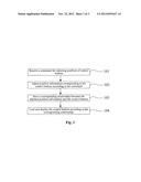 METHOD AND DEVICE FOR ADJUSTING LAYOUT OF CONTROL BUTTONS diagram and image