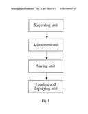 METHOD AND DEVICE FOR ADJUSTING LAYOUT OF CONTROL BUTTONS diagram and image