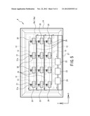 ILLUMINATING DEVICE, DISPLAY DEVICE, AND TELEVISION RECEIVING DEVICE diagram and image