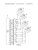 ILLUMINATING DEVICE, DISPLAY DEVICE, AND TELEVISION RECEIVING DEVICE diagram and image