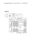 MULTI-PRIMARY COLOR DISPLAY DEVICE diagram and image