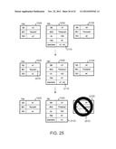 Manipulation of an Object as an Image of a Mapping of Graph Data diagram and image