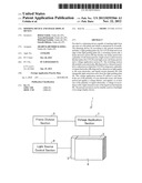 DIMMING DEVICE AND IMAGE DISPLAY DEVICE diagram and image