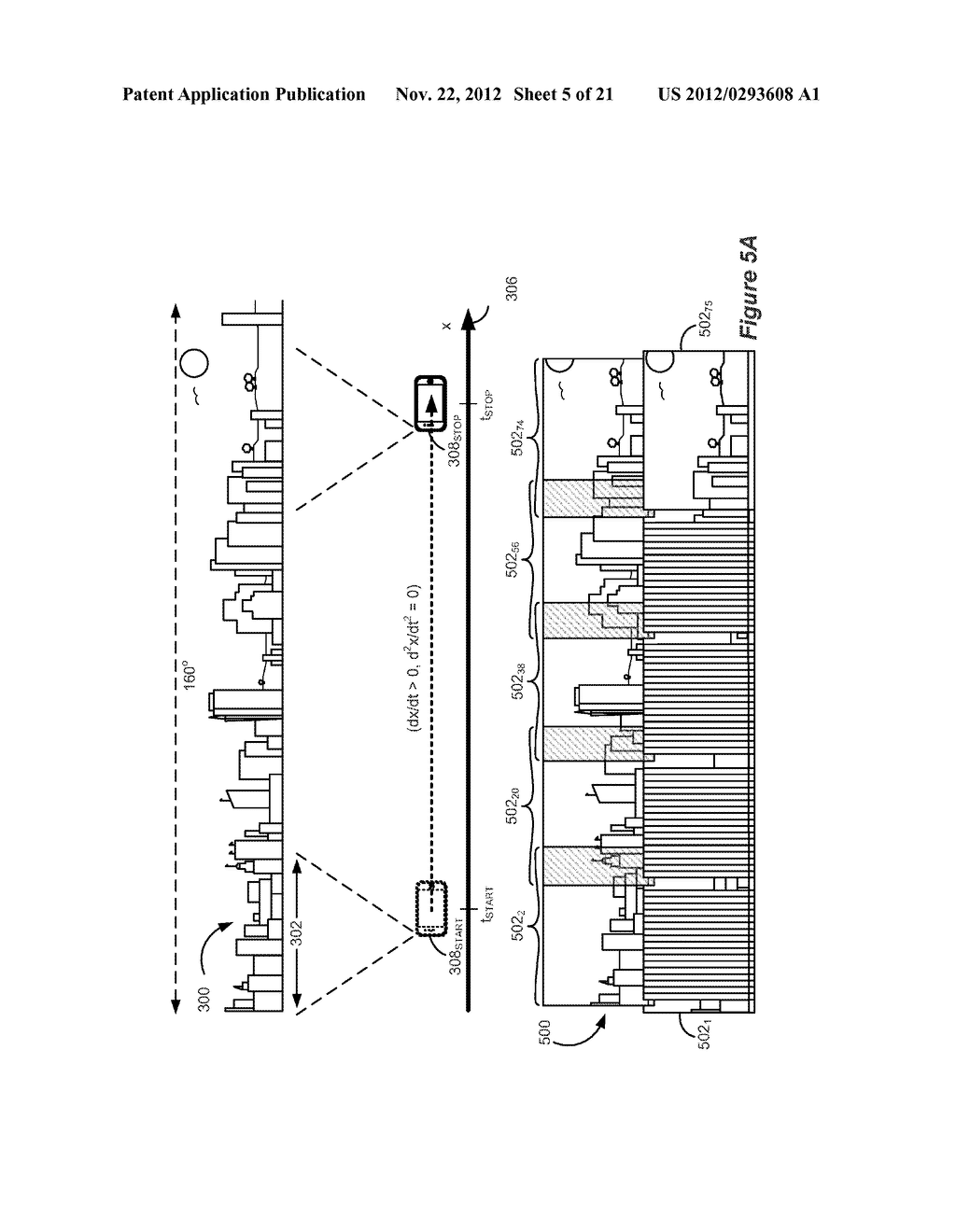 Positional Sensor-Assisted Perspective Correction for Panoramic     Photography - diagram, schematic, and image 06