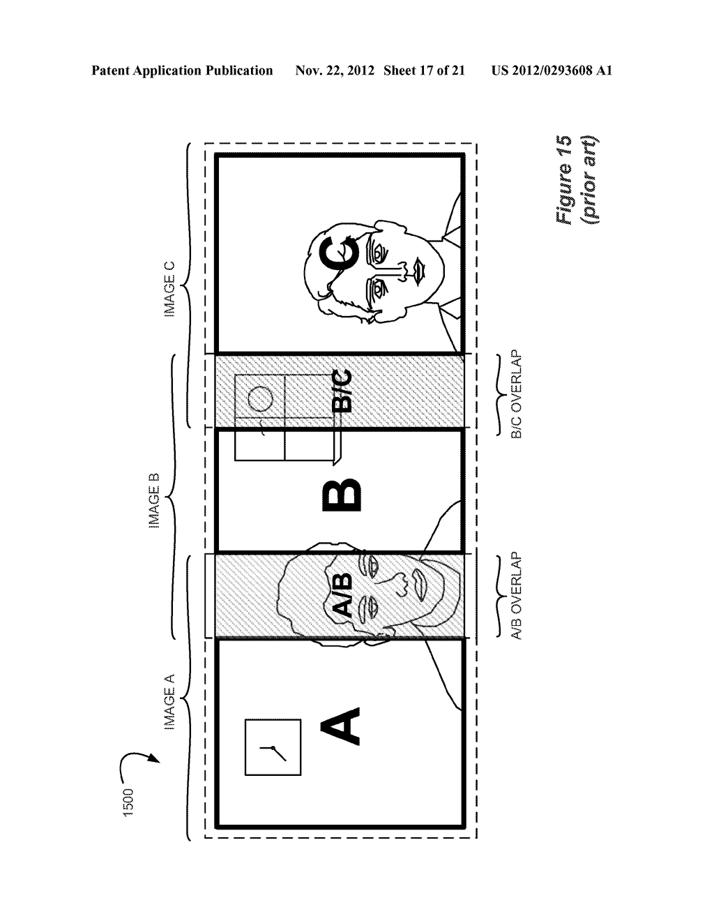 Positional Sensor-Assisted Perspective Correction for Panoramic     Photography - diagram, schematic, and image 18