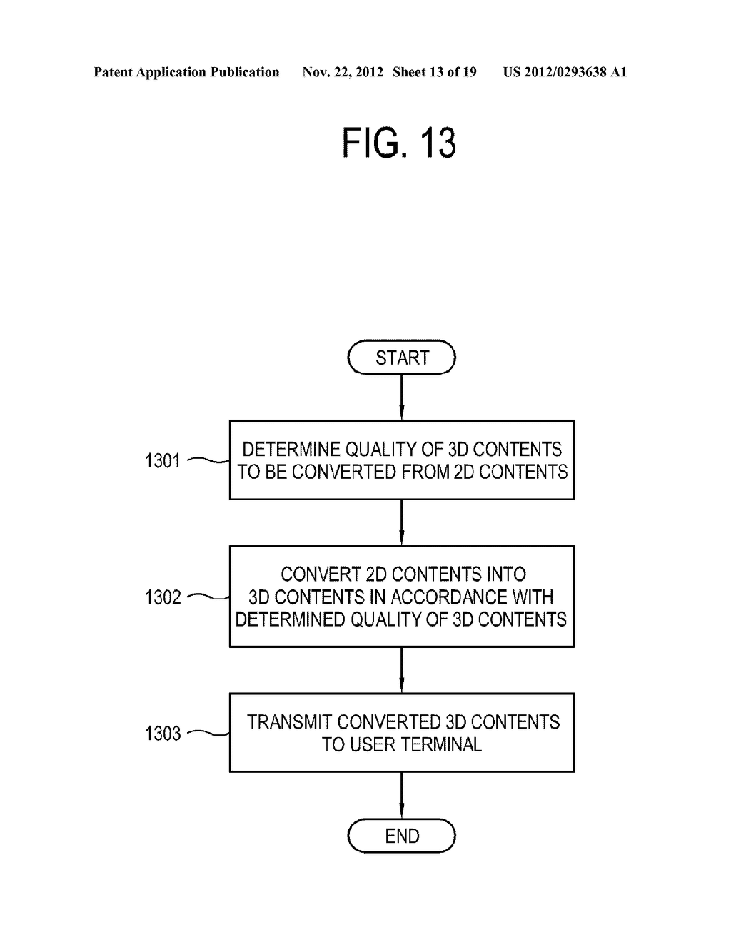 APPARATUS AND METHOD FOR PROVIDING 3D CONTENT - diagram, schematic, and image 14