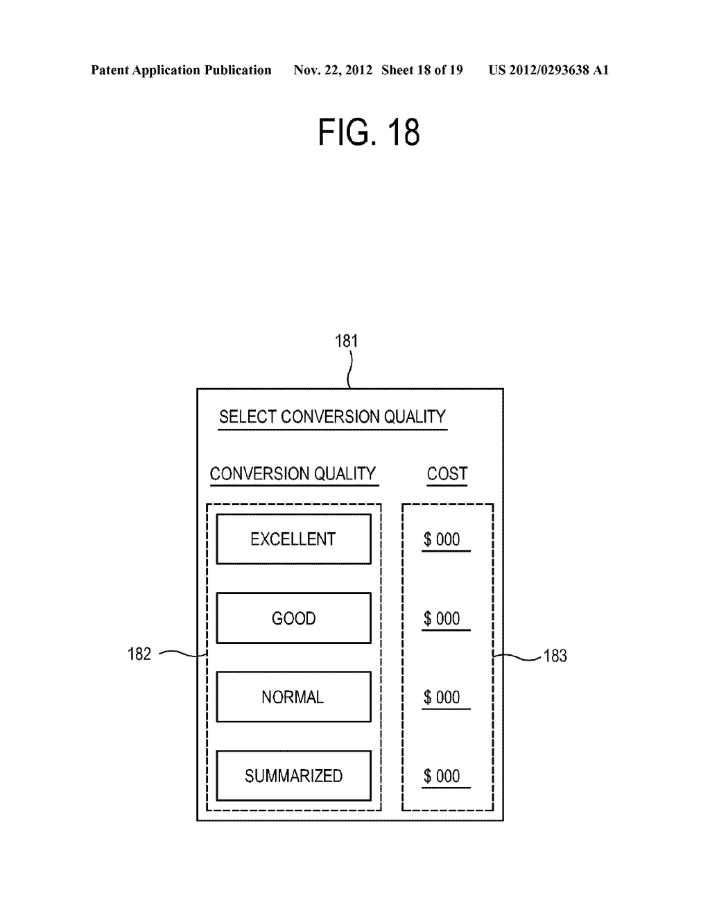 APPARATUS AND METHOD FOR PROVIDING 3D CONTENT - diagram, schematic, and image 19