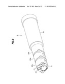 IMAGE PICKUP UNIT FOR ENDOSCOPE diagram and image