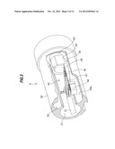 IMAGE PICKUP UNIT FOR ENDOSCOPE diagram and image