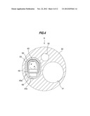 IMAGE PICKUP UNIT FOR ENDOSCOPE diagram and image