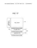 SEMICONDUCTOR DEVICE, SOLID-STATE IMAGE SENSOR AND CAMERA SYSTEM diagram and image