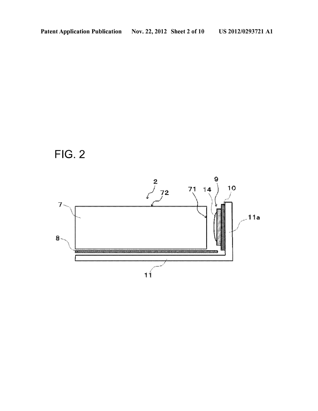 BACKLIGHT DEVICE, LIQUID CRYSTAL DISPLAY DEVICE AND TELEVISION RECEIVER - diagram, schematic, and image 03