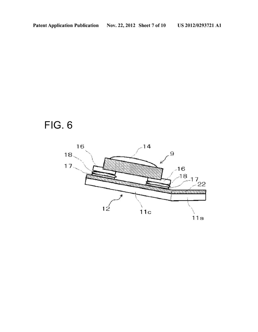 BACKLIGHT DEVICE, LIQUID CRYSTAL DISPLAY DEVICE AND TELEVISION RECEIVER - diagram, schematic, and image 08