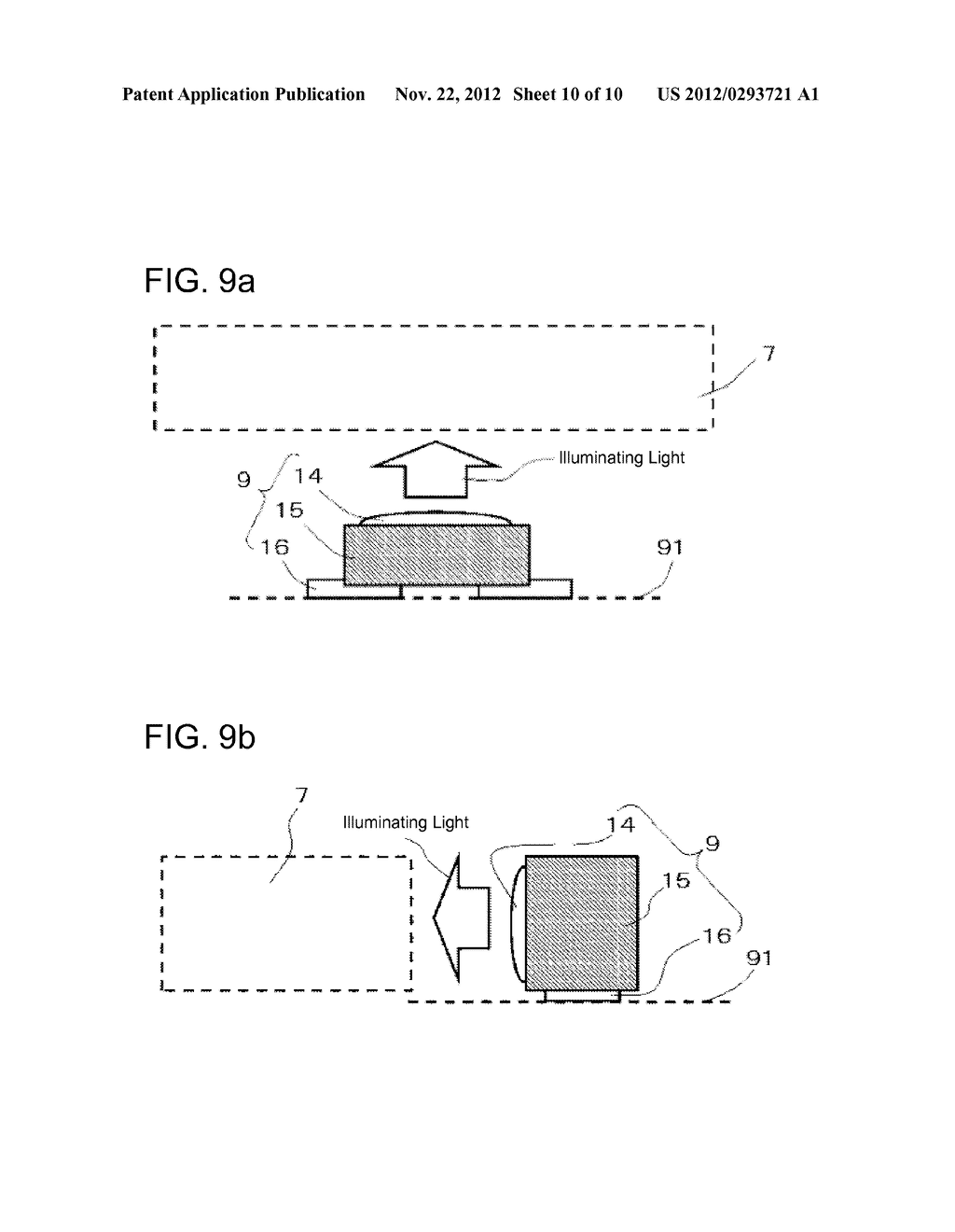 BACKLIGHT DEVICE, LIQUID CRYSTAL DISPLAY DEVICE AND TELEVISION RECEIVER - diagram, schematic, and image 11