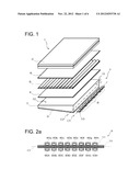 BACKLIGHT DEVICE, LIQUID CRYSTAL DISPLAY DEVICE, AND TELEVISION RECEIVER diagram and image