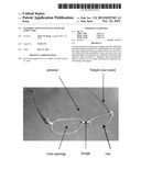 MATERIAL FOR EYEWEAR & EYEWEAR STRUCTURE diagram and image