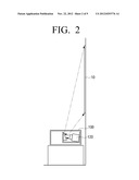 PROJECTOR AND CONTROL METHOD THEREOF diagram and image