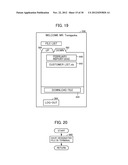 Multifunctional image processing apparatus diagram and image