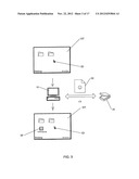 METHOD FOR ADDING SCAN DATA TO COMPUTER WORK AREA diagram and image