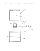 METHOD FOR ADDING SCAN DATA TO COMPUTER WORK AREA diagram and image