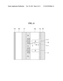 Stereoscopic Image Display Device Using Pattern Retarder Method and Method     for Fabricating the Same diagram and image