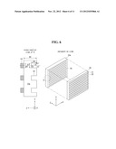 Stereoscopic Image Display Device Using Pattern Retarder Method and Method     for Fabricating the Same diagram and image