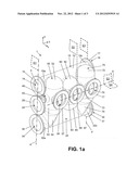 HOUSING FOR A SWITCHGEAR ASSEMBLY MODULE, SWITCHGEAR ASSEMBLY MODULE AND     SWITCHGEAR ASSEMBLY diagram and image