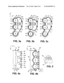 HOUSING FOR A SWITCHGEAR ASSEMBLY MODULE, SWITCHGEAR ASSEMBLY MODULE AND     SWITCHGEAR ASSEMBLY diagram and image