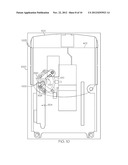 LOW PROFILE ROTARY DAMPER diagram and image