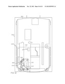 LOW PROFILE ROTARY DAMPER diagram and image