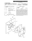 ELECTRONIC DEVICE WITH LOCKING ASSEMBLY diagram and image