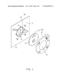 ELECTRONIC DEVICE WITH LOCKING ASSEMBLY diagram and image