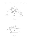 APPARATUS AND SETUP FOR SECURING ELECTRONIC EQUIPMENT diagram and image