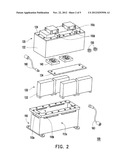 CAR ELECTRIC EQUIPMENT CASE MODULE diagram and image