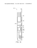 ELECTRONIC DEVICE WITH EASILY DETACHABLE POWER MODULE diagram and image