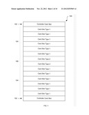 METHOD AND APPARATUS FOR PROVIDING A MECHANICAL MEANS TO SUPPORT CARD     SLOTS CAPABLE OF ACCEPTING CARDS OF MULTIPLE FORM FACTORS diagram and image