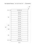 METHOD AND APPARATUS FOR PROVIDING A MECHANICAL MEANS TO SUPPORT CARD     SLOTS CAPABLE OF ACCEPTING CARDS OF MULTIPLE FORM FACTORS diagram and image