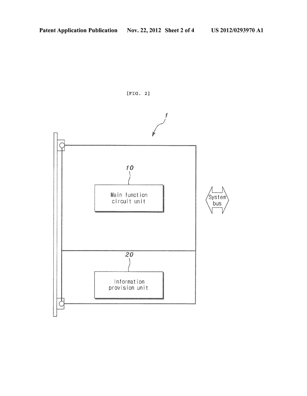 ELECTRONIC CARD MODULE INCLUDING FUNCTION OF STORING INFORMATION REGARDING     FABRICATION/MAINTENANCE/DRIVING OF A PRODUCT - diagram, schematic, and image 03