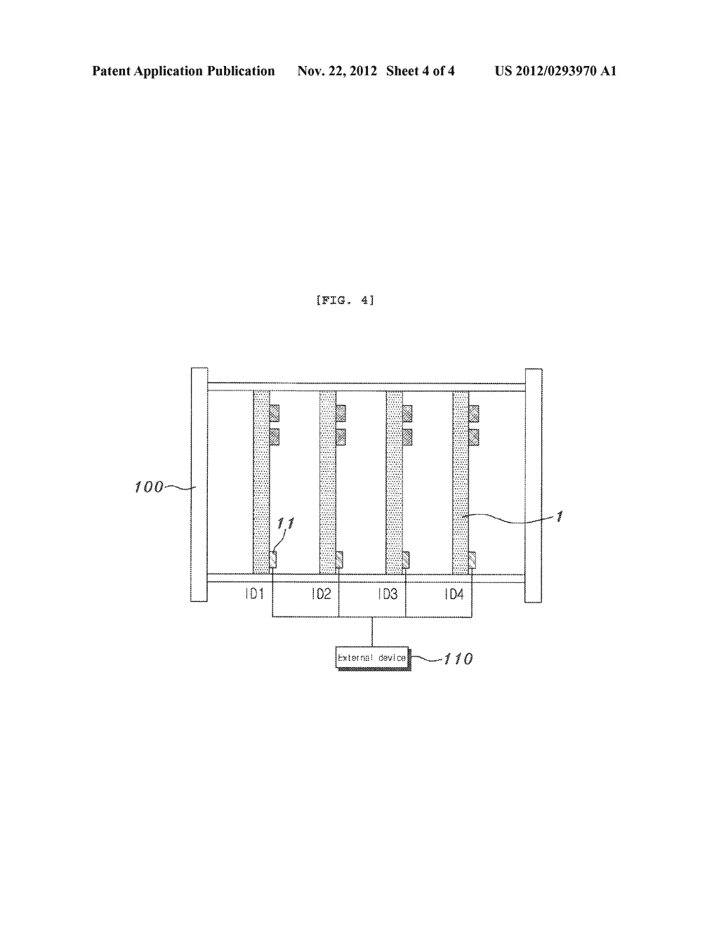 ELECTRONIC CARD MODULE INCLUDING FUNCTION OF STORING INFORMATION REGARDING     FABRICATION/MAINTENANCE/DRIVING OF A PRODUCT - diagram, schematic, and image 05