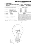 GLASS COMPOSITION, LIGHT SOURCE DEVICE AND ILLUMINATION DEVICE diagram and image