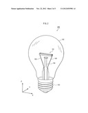 GLASS COMPOSITION, LIGHT SOURCE DEVICE AND ILLUMINATION DEVICE diagram and image