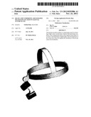 HEAD LAMP COMPRISING ARCH-SHAPED HEAD BAND LOCATED ON SAGITTAL SUTURE     PLANE diagram and image