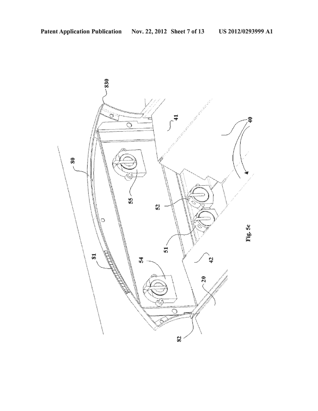 Recessed Sealed Lighting Fixture - diagram, schematic, and image 08