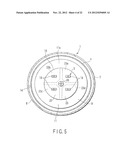 Lamp Having Outer Shell to Radiate Heat of Light Source diagram and image