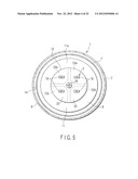 Lamp Having Outer Shell to Radiate Heat of Light Source diagram and image