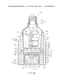 Lamp Having Outer Shell to Radiate Heat of Light Source diagram and image