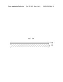 LED MODULE, BACKLIGHT UNIT INCLUDING THE LED MODULE, AND METHOD FOR     MANUFACTURING THE LED MODULE diagram and image