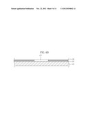 LED MODULE, BACKLIGHT UNIT INCLUDING THE LED MODULE, AND METHOD FOR     MANUFACTURING THE LED MODULE diagram and image