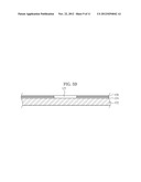 LED MODULE, BACKLIGHT UNIT INCLUDING THE LED MODULE, AND METHOD FOR     MANUFACTURING THE LED MODULE diagram and image