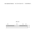 LED MODULE, BACKLIGHT UNIT INCLUDING THE LED MODULE, AND METHOD FOR     MANUFACTURING THE LED MODULE diagram and image